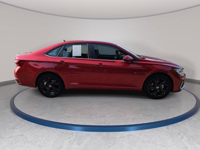 2025 Volkswagen Jetta SE