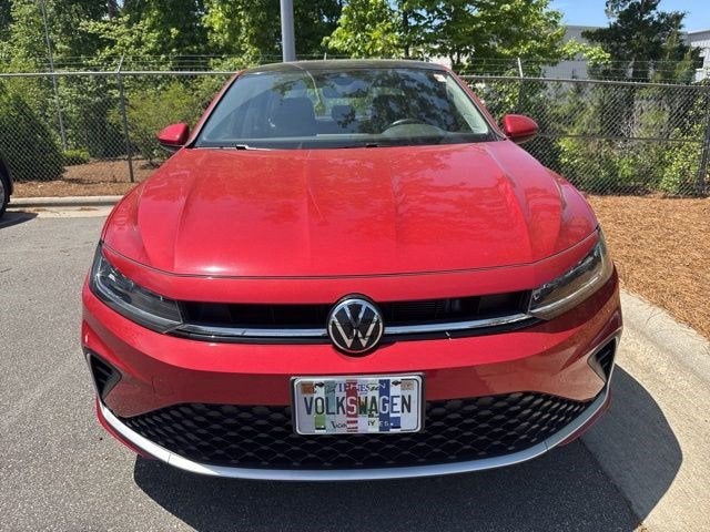 2025 Volkswagen Jetta SE