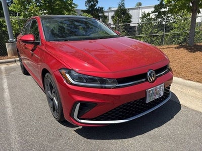 2025 Volkswagen Jetta SE