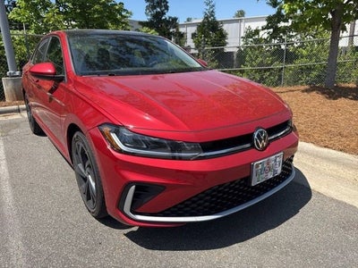 2025 Volkswagen Jetta SE