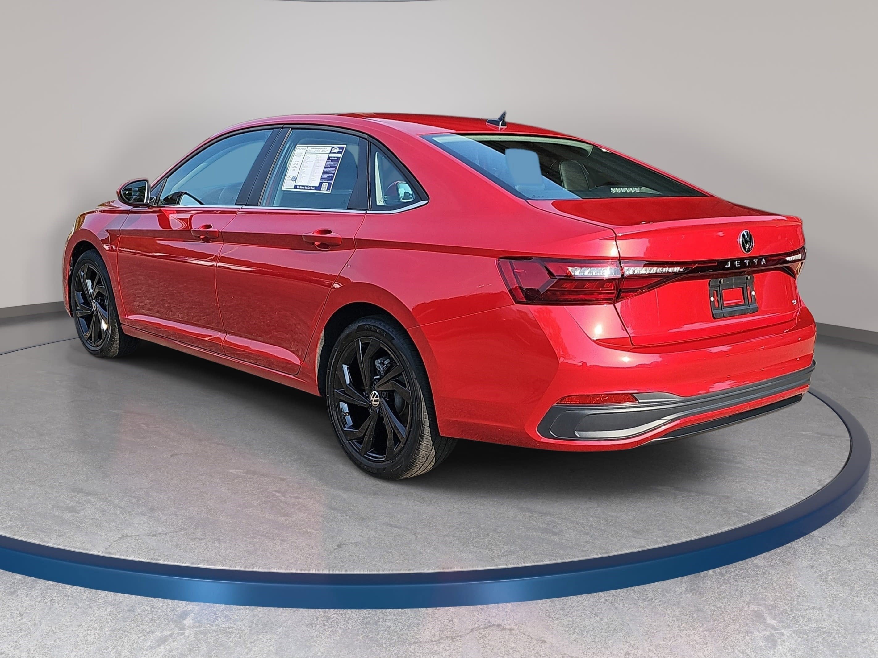 2025 Volkswagen Jetta SE