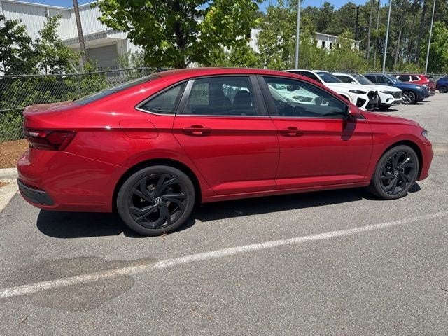 2025 Volkswagen Jetta SE