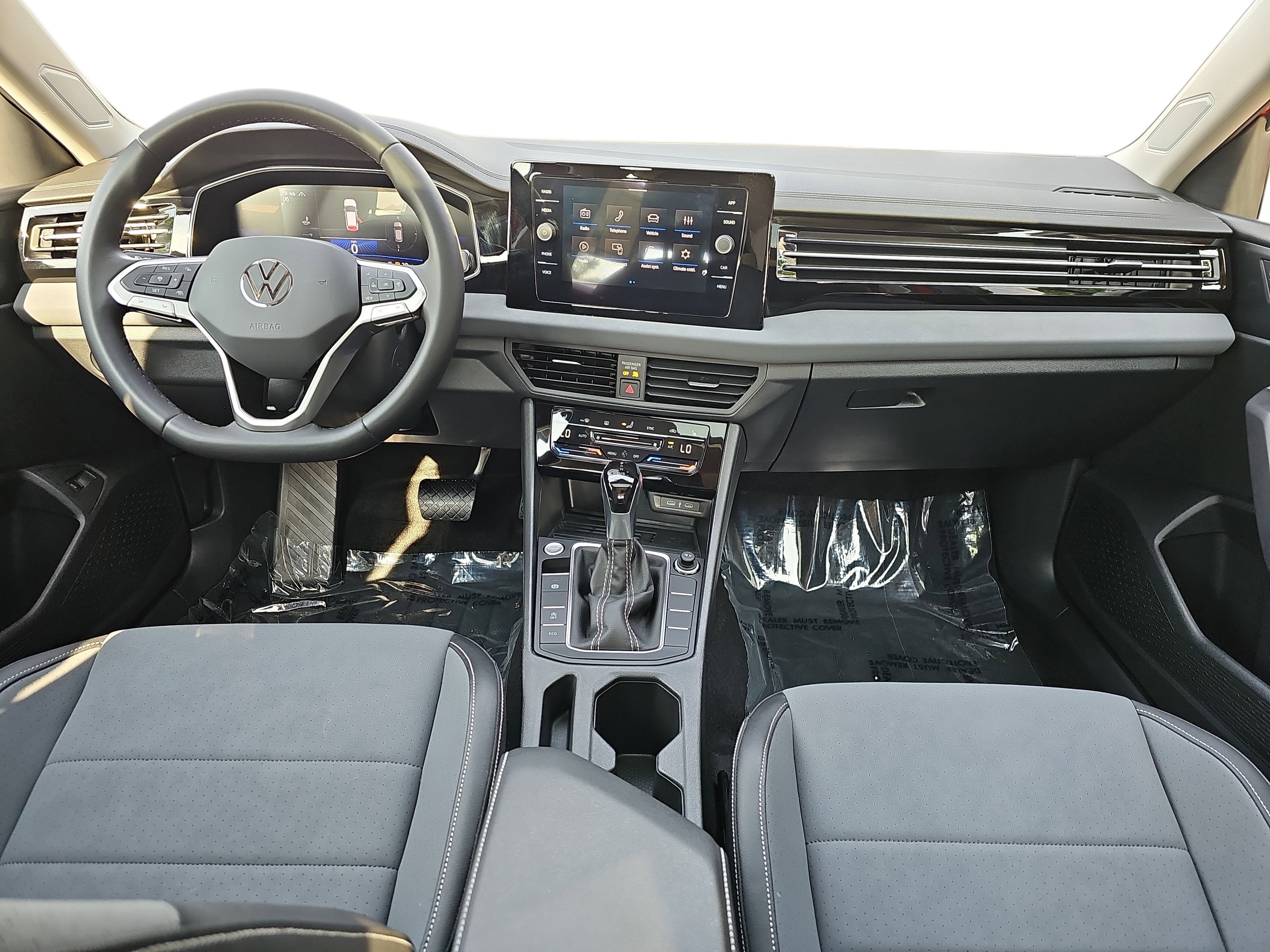 2025 Volkswagen Jetta SE