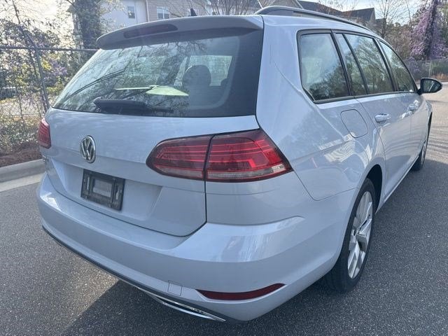 2019 Volkswagen Golf SportWagen SE