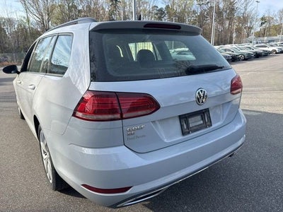 2019 Volkswagen Golf SportWagen SE
