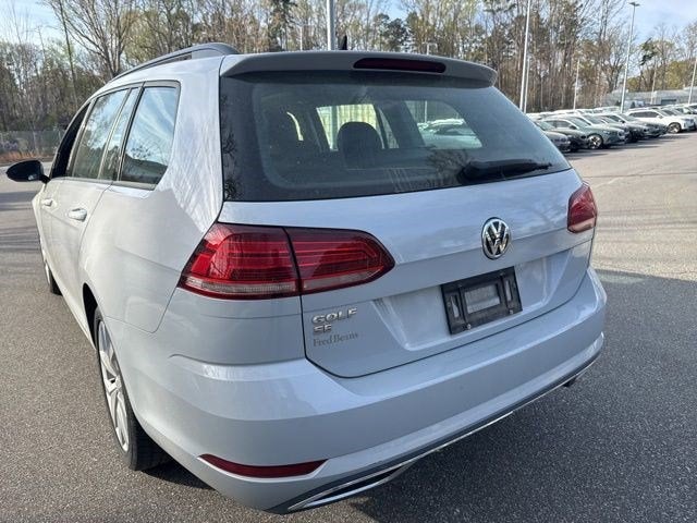2019 Volkswagen Golf SportWagen SE