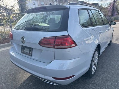 2019 Volkswagen Golf SportWagen SE
