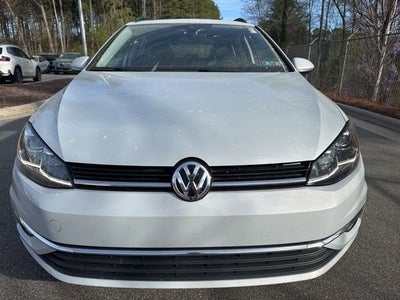 2019 Volkswagen Golf SportWagen SE