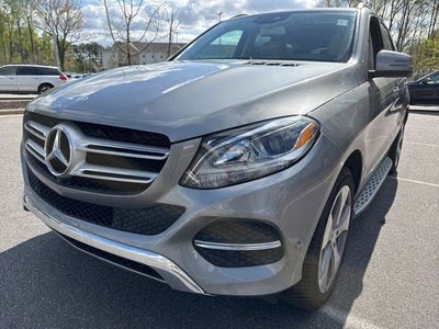 2016 Mercedes-Benz GLE GLE 350