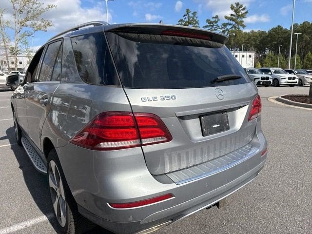 2016 Mercedes-Benz GLE GLE 350