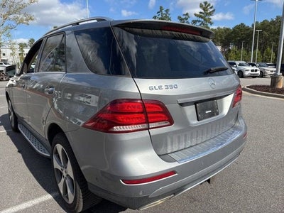 2016 Mercedes-Benz GLE GLE 350