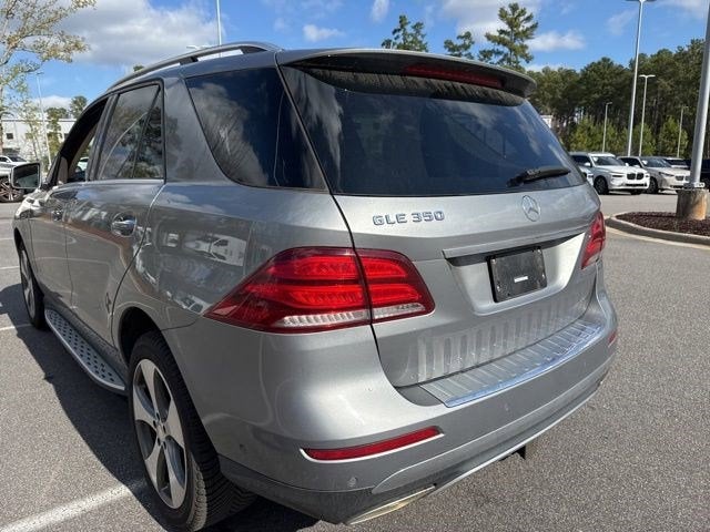 2016 Mercedes-Benz GLE GLE 350