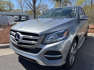 2016 Mercedes-Benz GLE GLE 350
