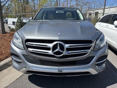 2016 Mercedes-Benz GLE GLE 350