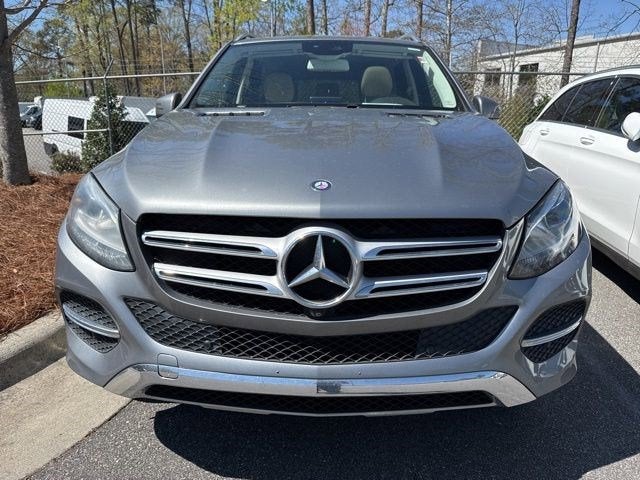 2016 Mercedes-Benz GLE GLE 350