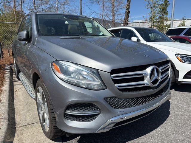 2016 Mercedes-Benz GLE GLE 350