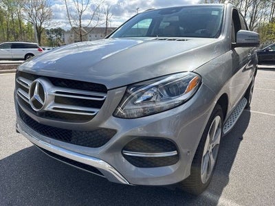 2016 Mercedes-Benz GLE GLE 350
