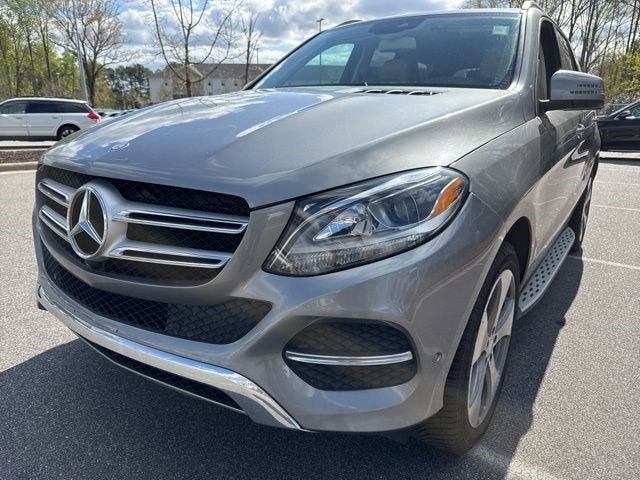 2016 Mercedes-Benz GLE GLE 350