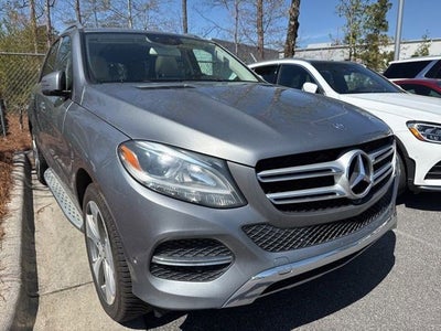 2016 Mercedes-Benz GLE GLE 350