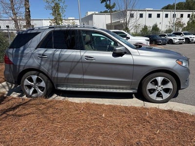 2016 Mercedes-Benz GLE GLE 350