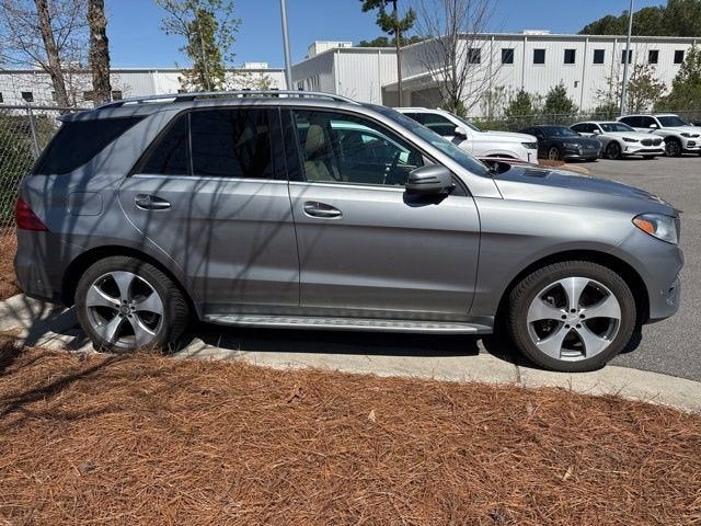 2016 Mercedes-Benz GLE GLE 350