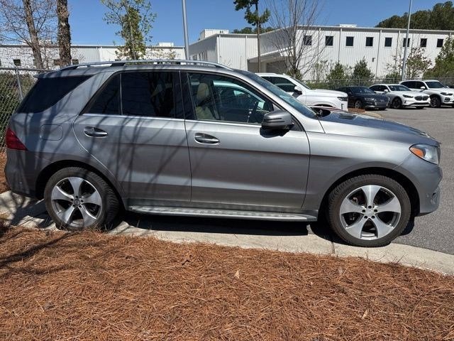 2016 Mercedes-Benz GLE GLE 350