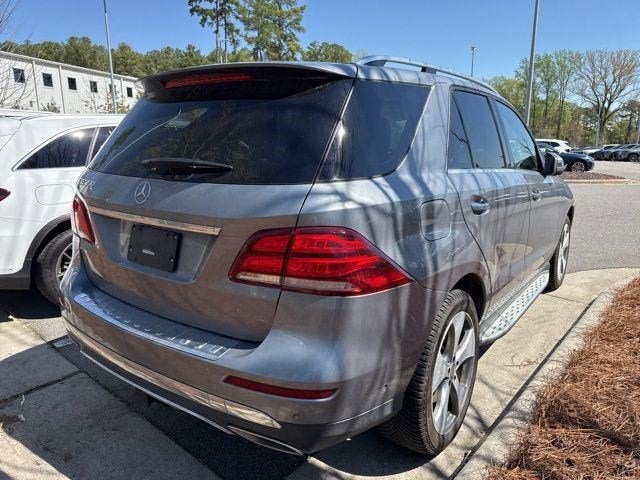 2016 Mercedes-Benz GLE GLE 350