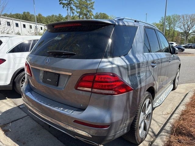 2016 Mercedes-Benz GLE GLE 350