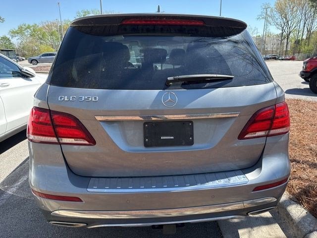 2016 Mercedes-Benz GLE GLE 350