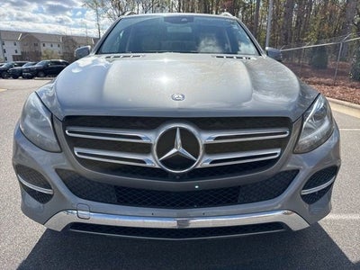 2016 Mercedes-Benz GLE GLE 350