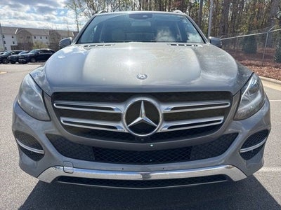 2016 Mercedes-Benz GLE GLE 350