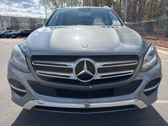 2016 Mercedes-Benz GLE GLE 350