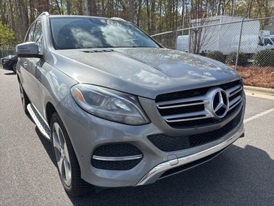 2016 Mercedes-Benz GLE GLE 350