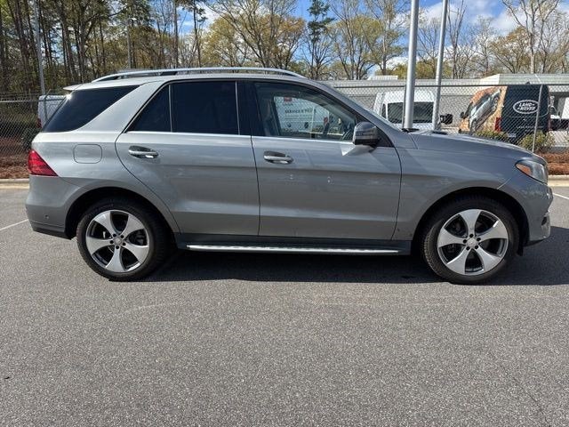 2016 Mercedes-Benz GLE GLE 350