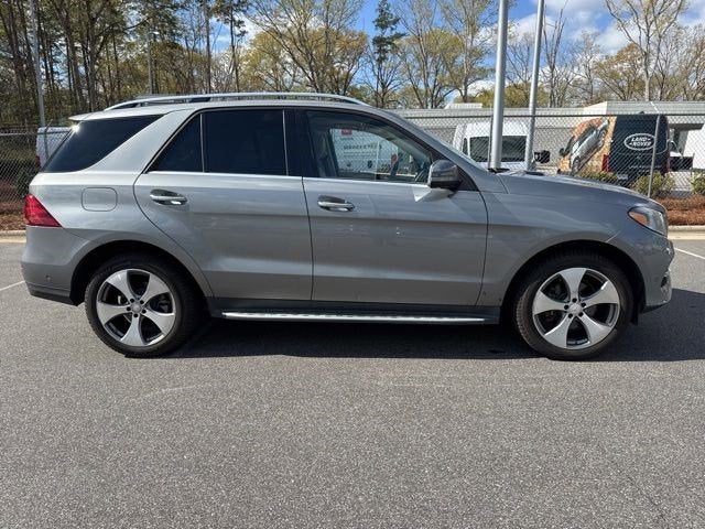 2016 Mercedes-Benz GLE GLE 350