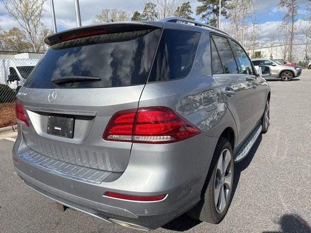 2016 Mercedes-Benz GLE GLE 350