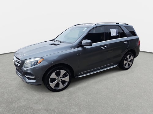 2017 Mercedes-Benz GLE GLE 350