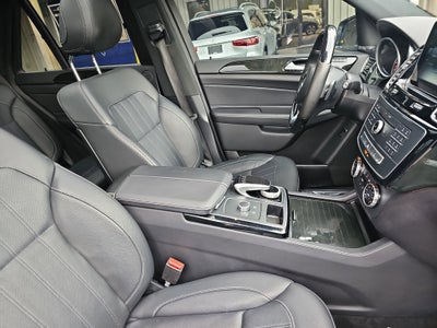 2017 Mercedes-Benz GLE GLE 350