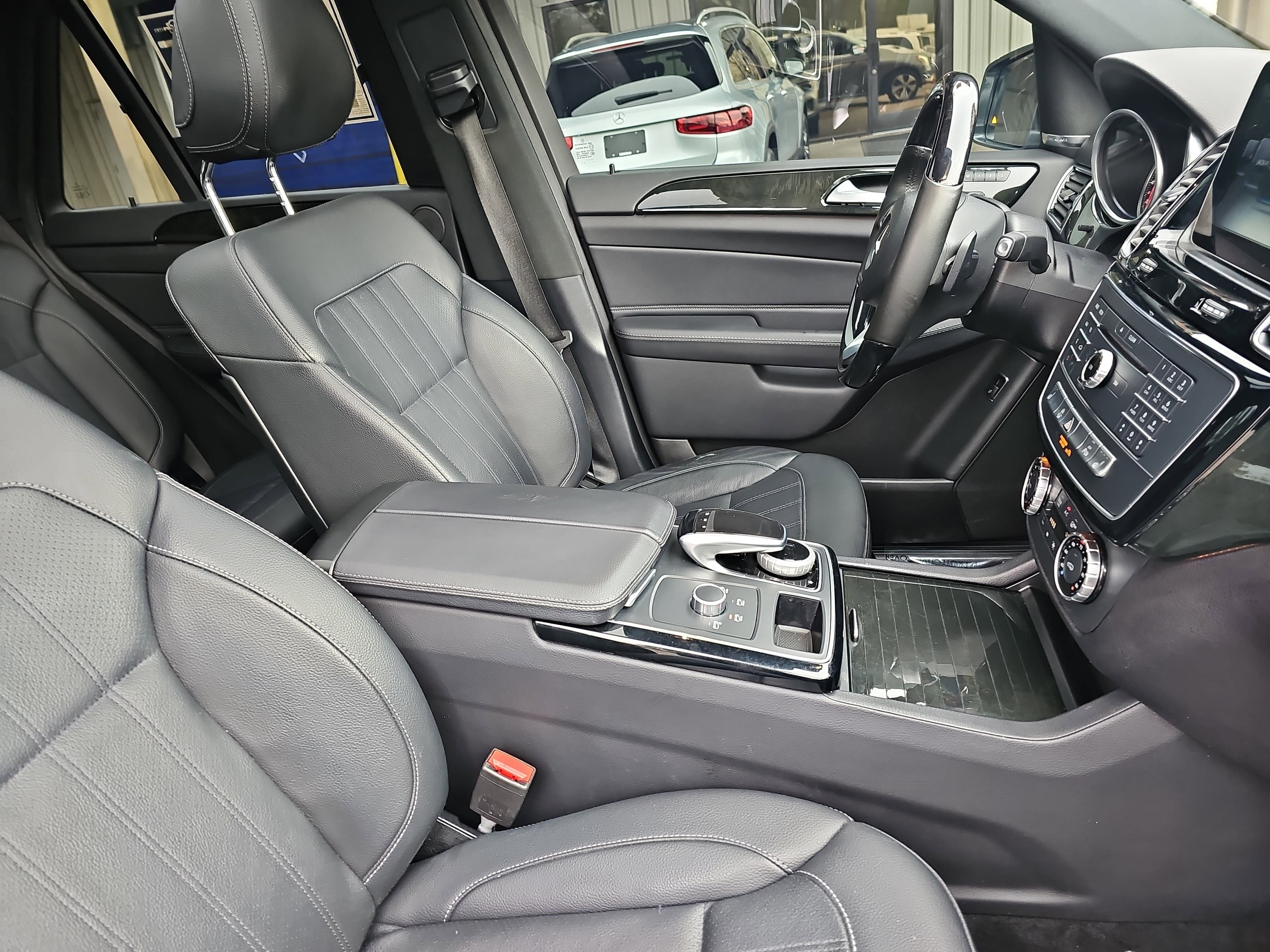 2017 Mercedes-Benz GLE GLE 350