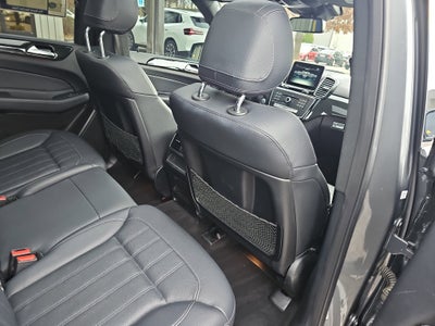 2017 Mercedes-Benz GLE GLE 350