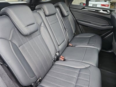 2017 Mercedes-Benz GLE GLE 350