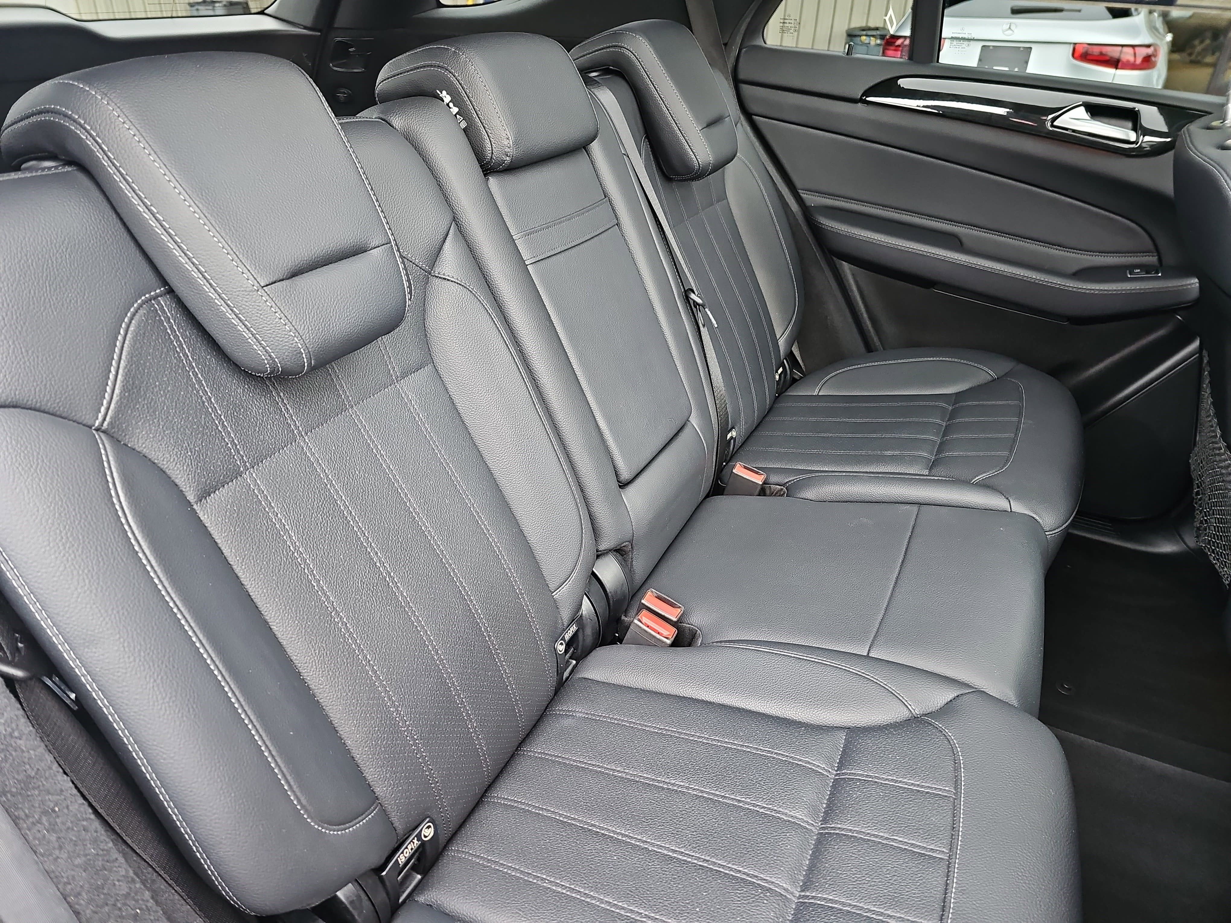 2017 Mercedes-Benz GLE GLE 350