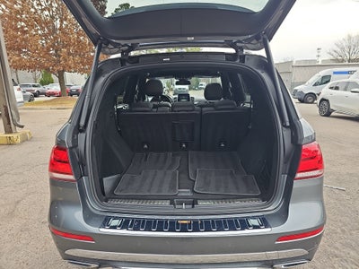 2017 Mercedes-Benz GLE GLE 350