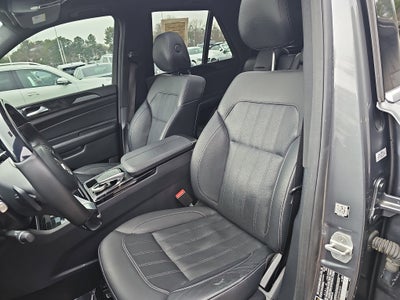 2017 Mercedes-Benz GLE GLE 350