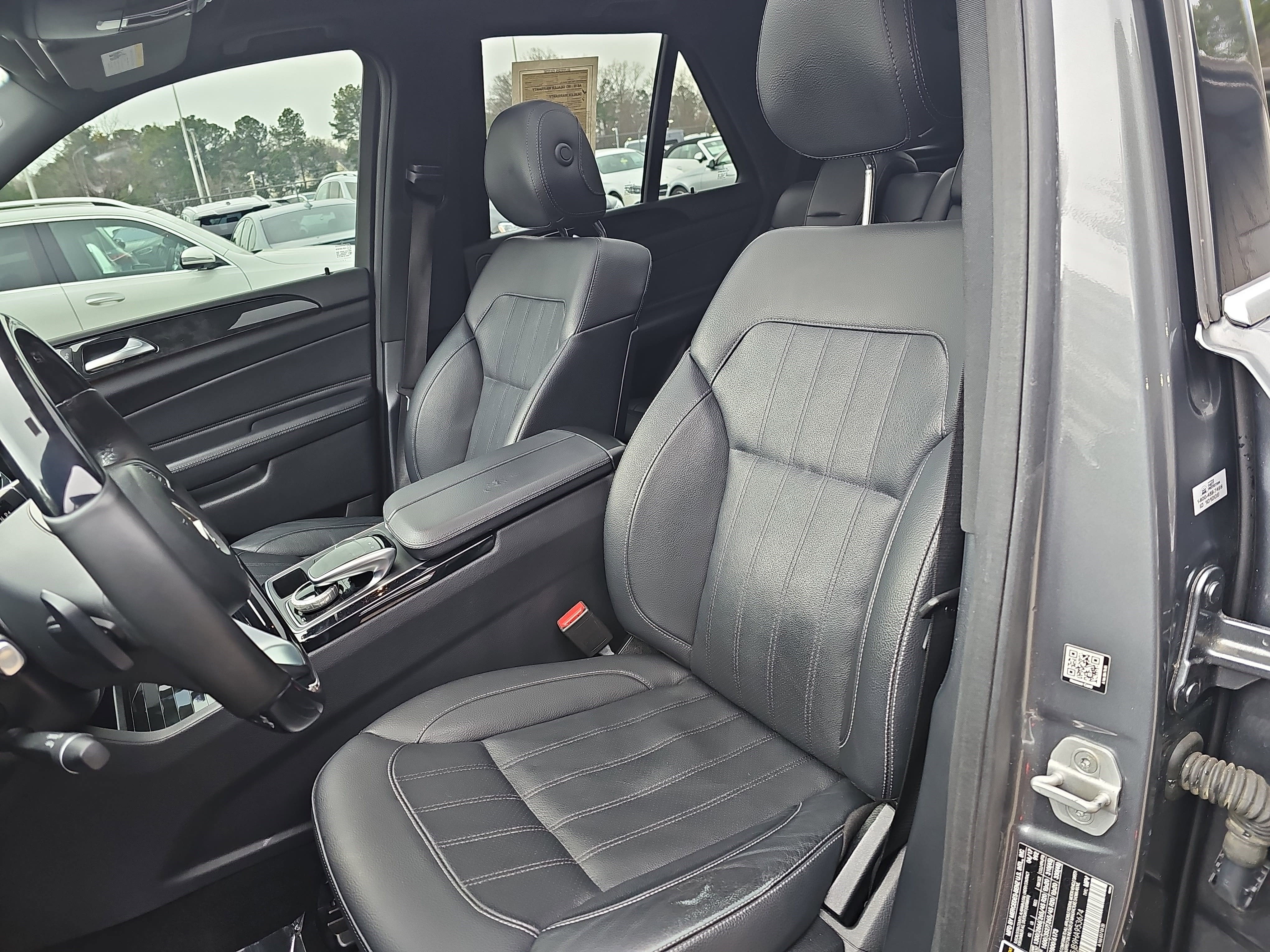 2017 Mercedes-Benz GLE GLE 350