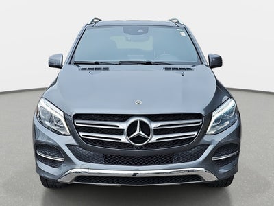 2017 Mercedes-Benz GLE GLE 350