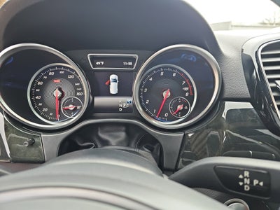 2017 Mercedes-Benz GLE GLE 350