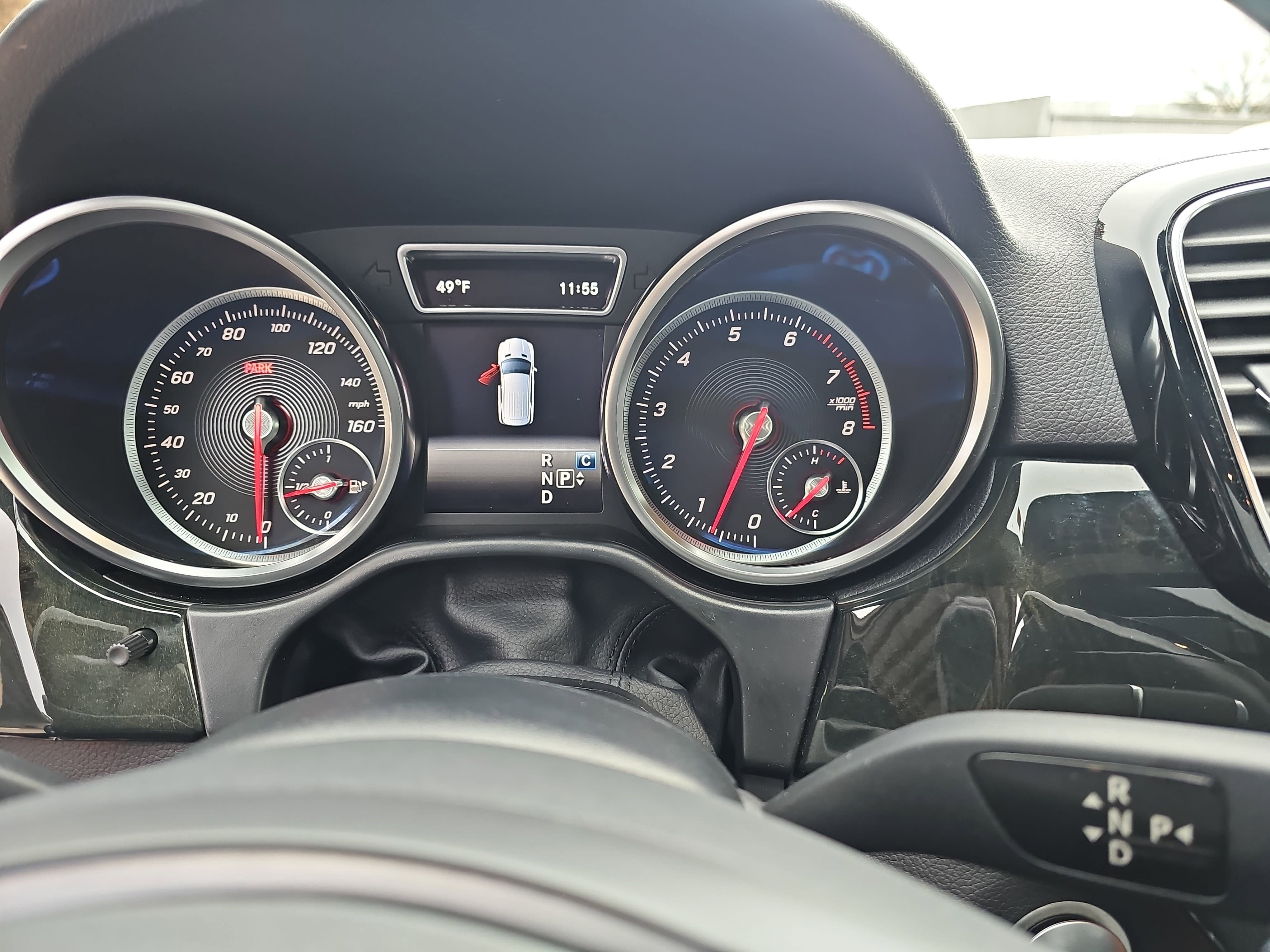 2017 Mercedes-Benz GLE GLE 350