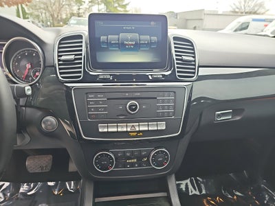 2017 Mercedes-Benz GLE GLE 350