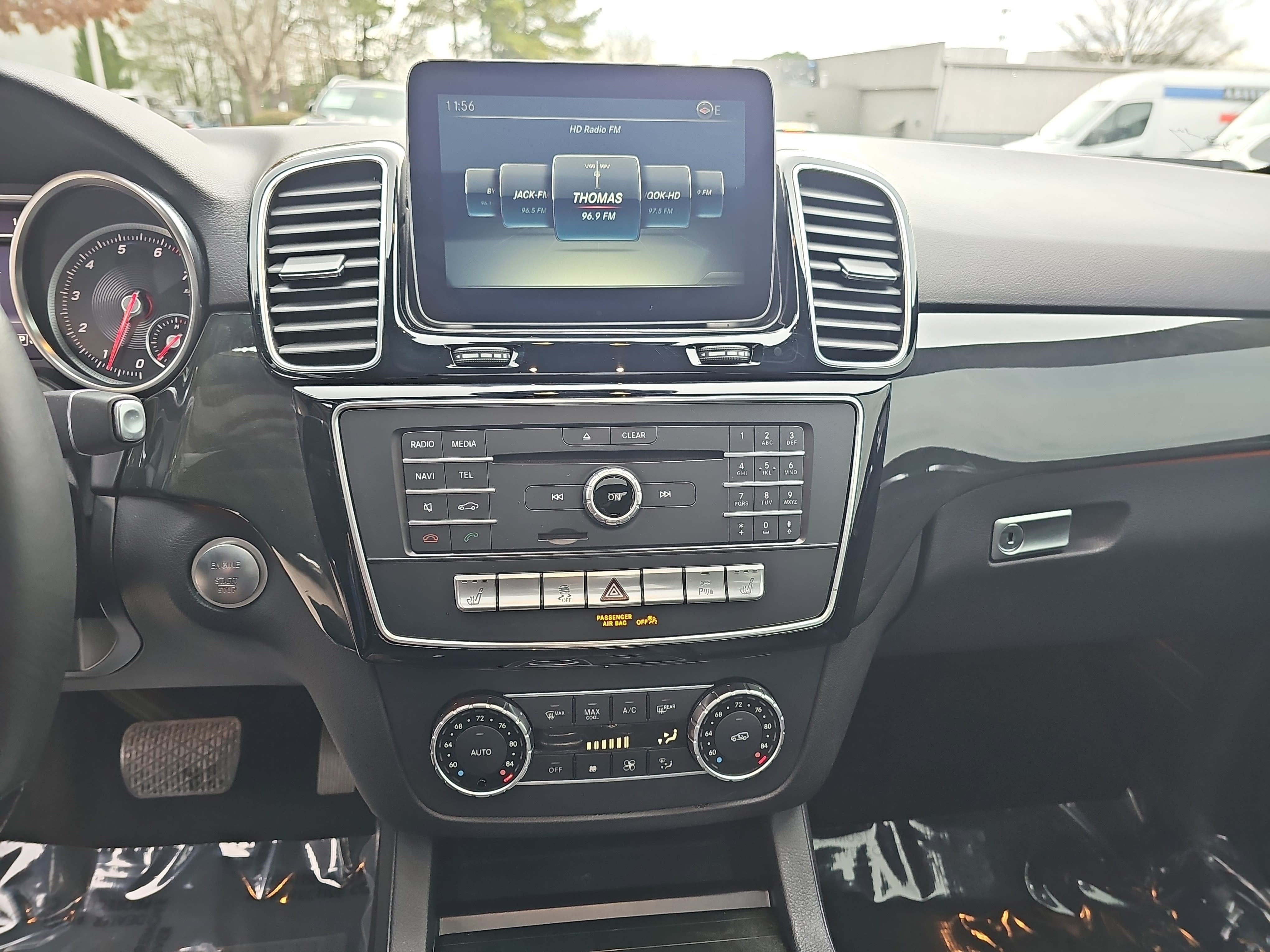 2017 Mercedes-Benz GLE GLE 350